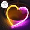 Neon Led Lights Sign Cherry Banana Neon Light Love Cloud Rose Neon Signs for Room Home Decor Xmas Birthday Gift