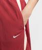 NIKE Sportswear Loose Fit High-Waisted Parachute Pants W - Team Crimson:Chalk:White:Chalk / If0335-613