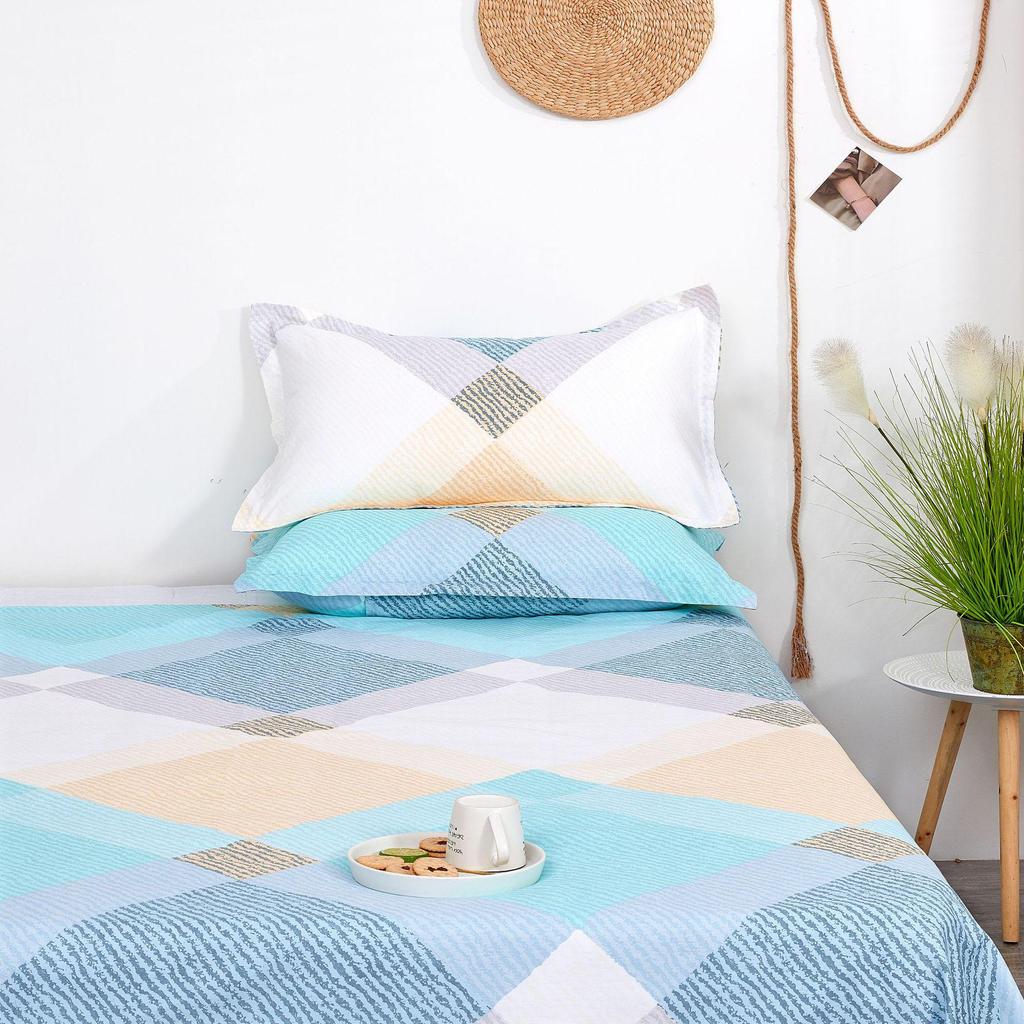 Adult Communication Envelope Pillowcase, Single/Double, 48x74cm, Dormitory/Home Use