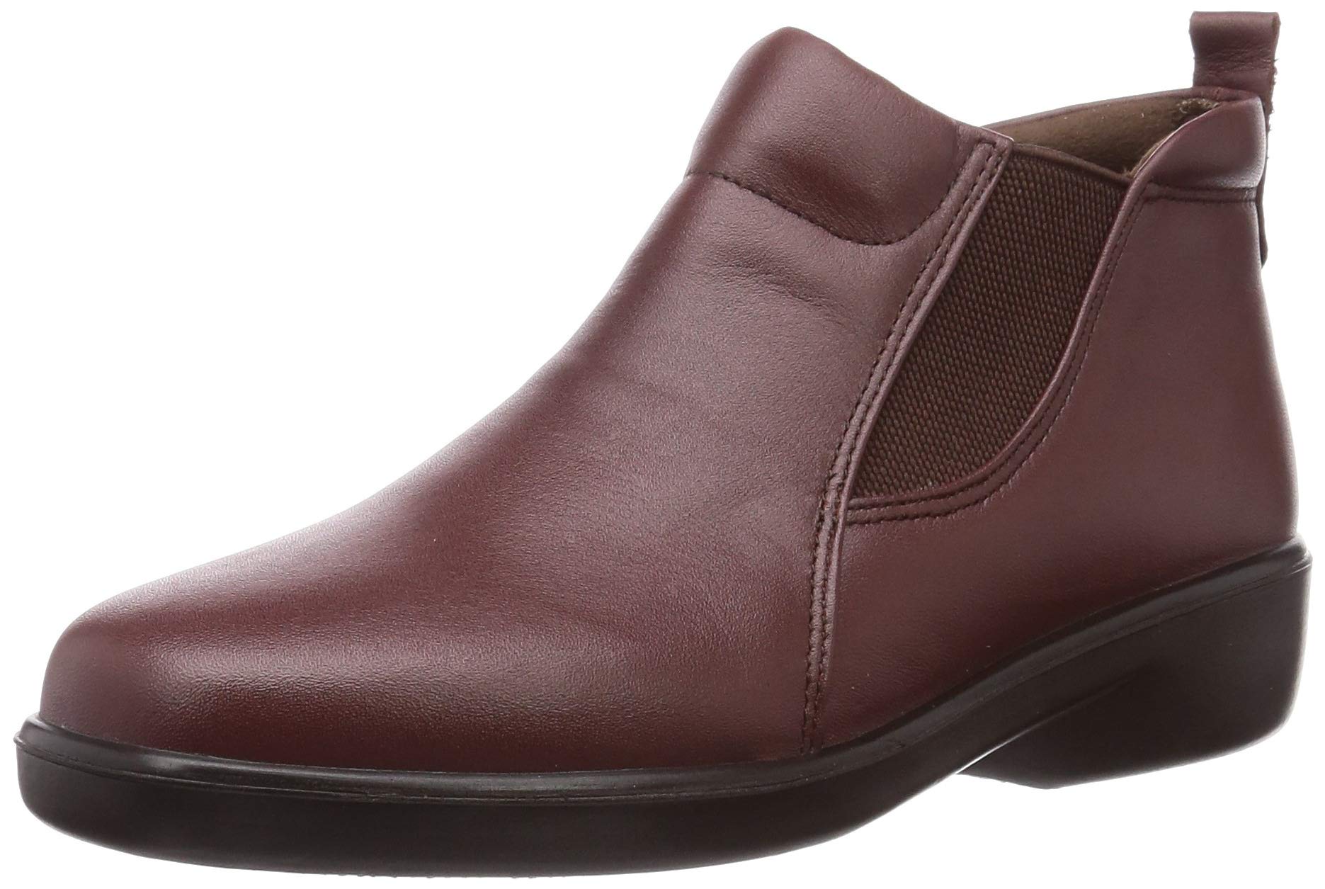 

Сделано в Genuine Water Red см [Спортс] Ботинки, Япония, Кожа, Водоотталкивающие, 4E, Gore, 22-25 см, Женские, SP7560, Коричневый, 22.0