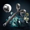Manual Roller Massager Face Magnetic Massager Lift Face Roller Massager Y Shape Body Massage Tool Skin Care Tools Neck Massager