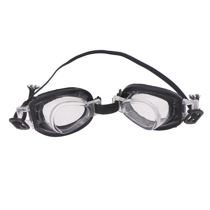 1:12 1:6 Dockhus Mini Dykglasögon Undervattensglasögon Med Elastiskt Rep Mini Solglasögon Simglasögon Modellleksaker Dekor