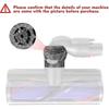 Connector for V10 V11 Vacuum Cleaner Parts 50W Direct Drive Cleaner Accessories