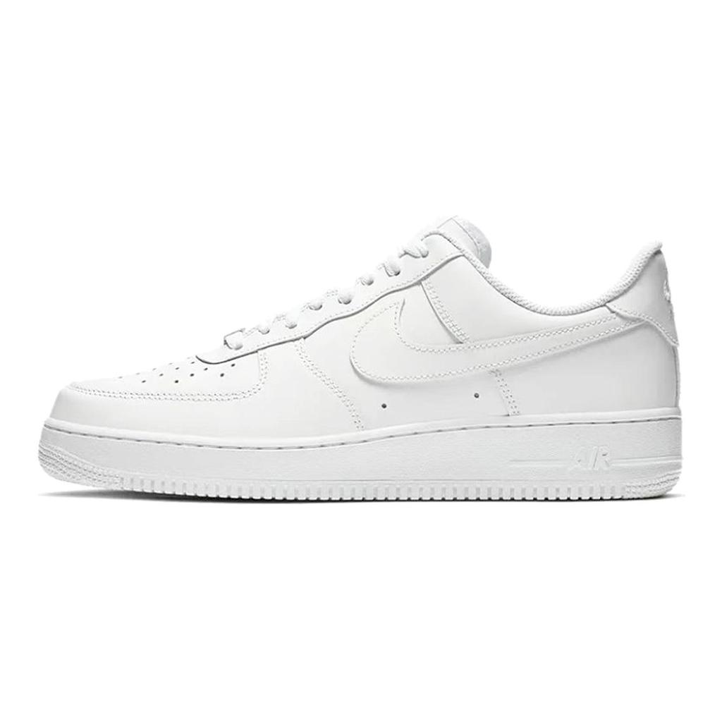 Nike Air Force 1 Air Force 1, Für Paare, Romantisches Mitbringsel, Rose Liebe, Mädchenhaft, Elegante Anmut Niedrige Skateboard-Schuhe DH2920-111(TeamS2-S-BOX)