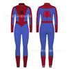 Aquaman Superhero Cosplay Costume Long Sleeve Jumpsuit for Halloween Stage Party
