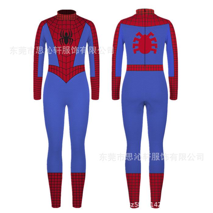 Aquaman Superhero Cosplay Costume Long Sleeve Jumpsuit for Halloween Stage Party