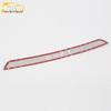 18 T500 Rear Brake Light Sequins: Anti-Tail Warning Decoration Car Sticker
