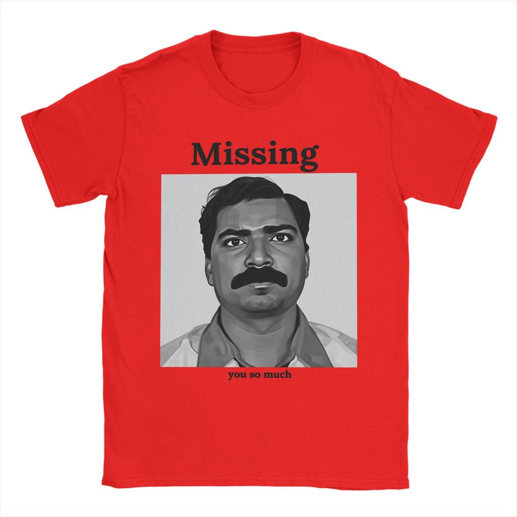 Fashion 2026 Missing You So Much TShirts for Men Round Neck 100 Cotton T Shirts  Short Sleeve Tees Original Clothing