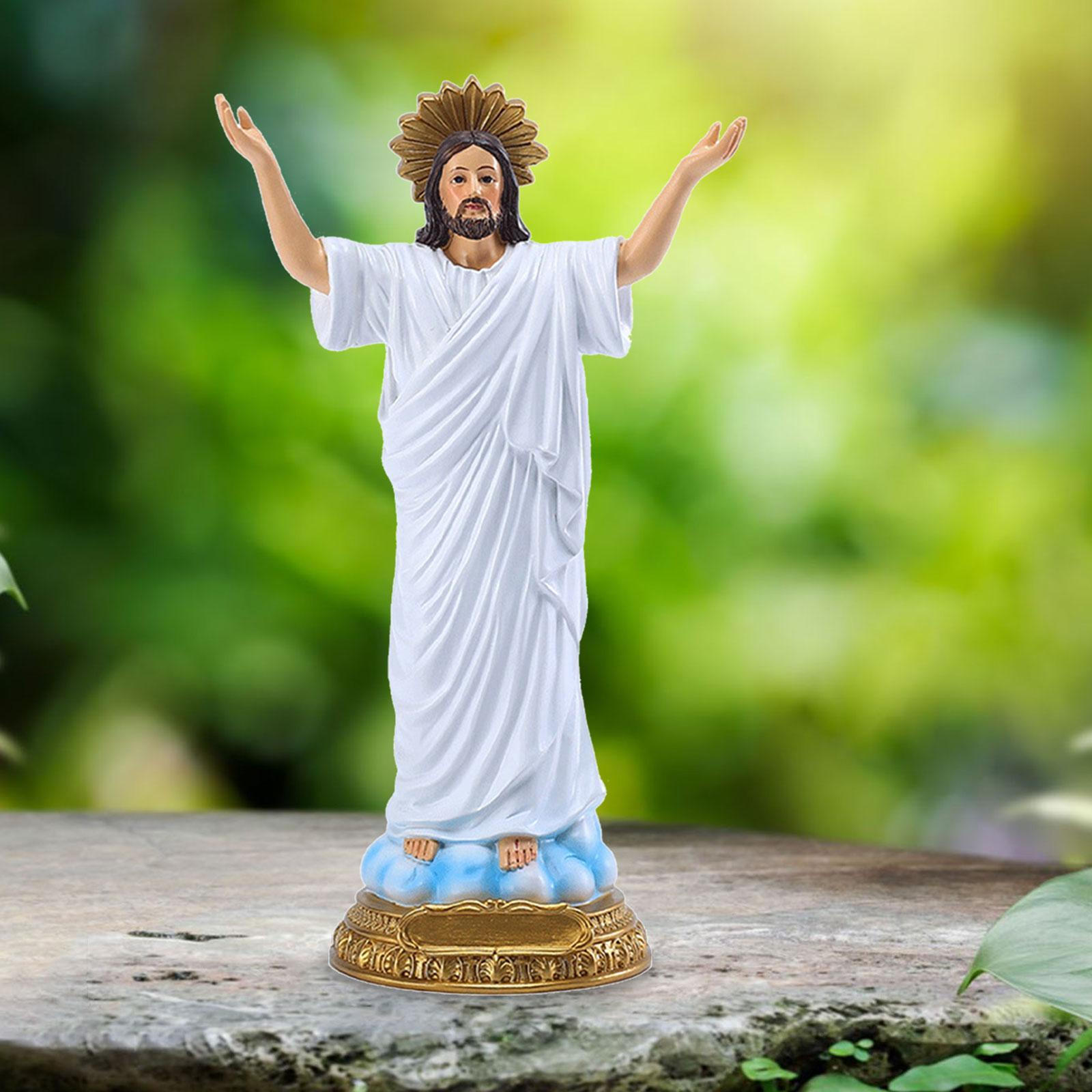 

Европейская Элегантная Мужская Статуя Скульптура из Смолы для Книжной Полки Шкафа Легкая Универсальная Старая