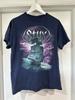 Vintage Styx World Concert Tour Ship Band T-Shirt MA396 FREE SHIPPING