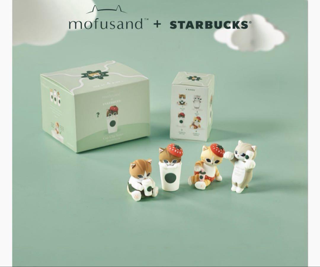 

[Б/У] Starbucks Mofu Sandwich Сингапур