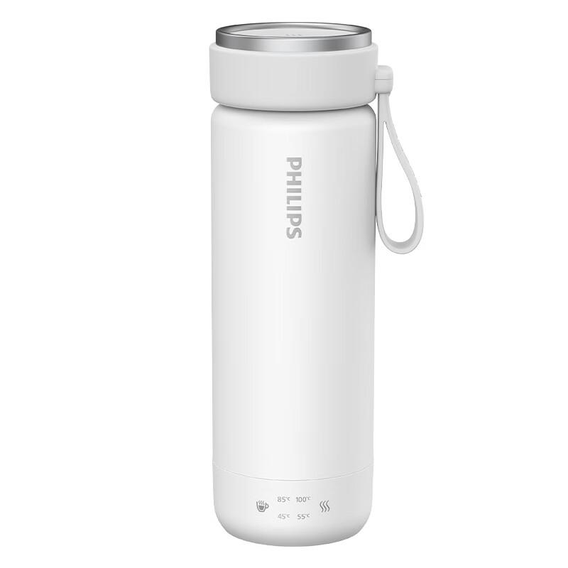 Philips Mini Portable Electric Kettle & Thermos