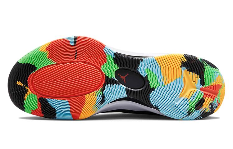 Air Jordan Zoom Separate PF 'Black Multi'