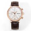 Orologio Cronografo Meccanico Automatico da Uomo Serie 7 Wanjia Pu