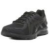 Asics Jog 100 2 Triple Black Unisex Sneakers TJG138-9090