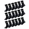 Jcb Men's Work Socks Long 18 Pairs Sk501