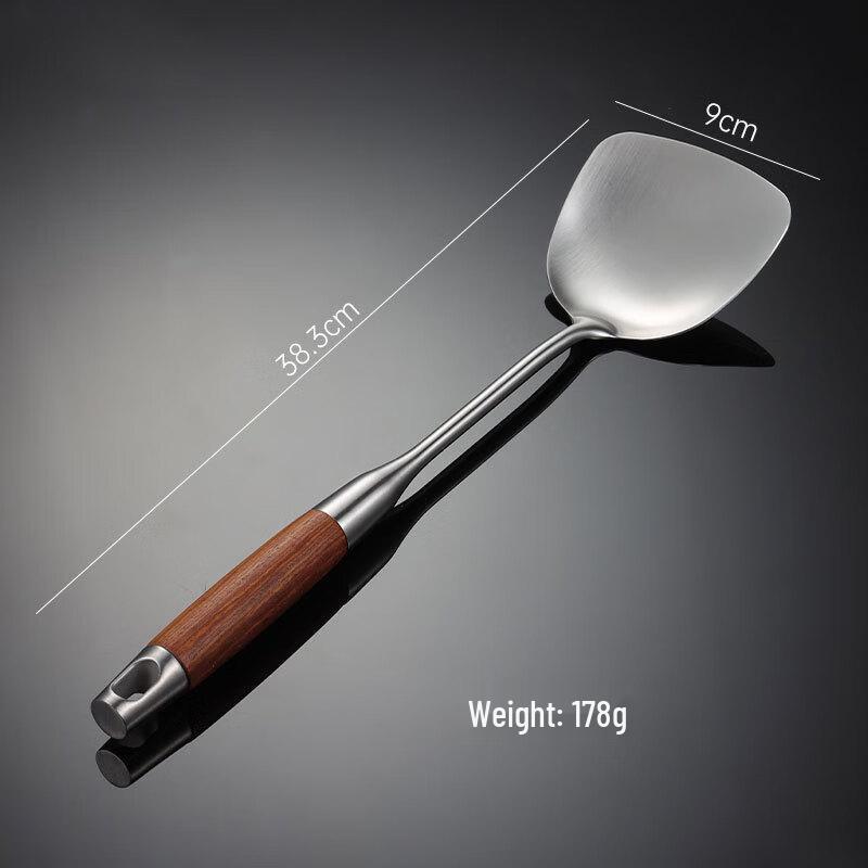 Qianxing 5-Piece 304 Stainless Steel Kitchen Utensil Set