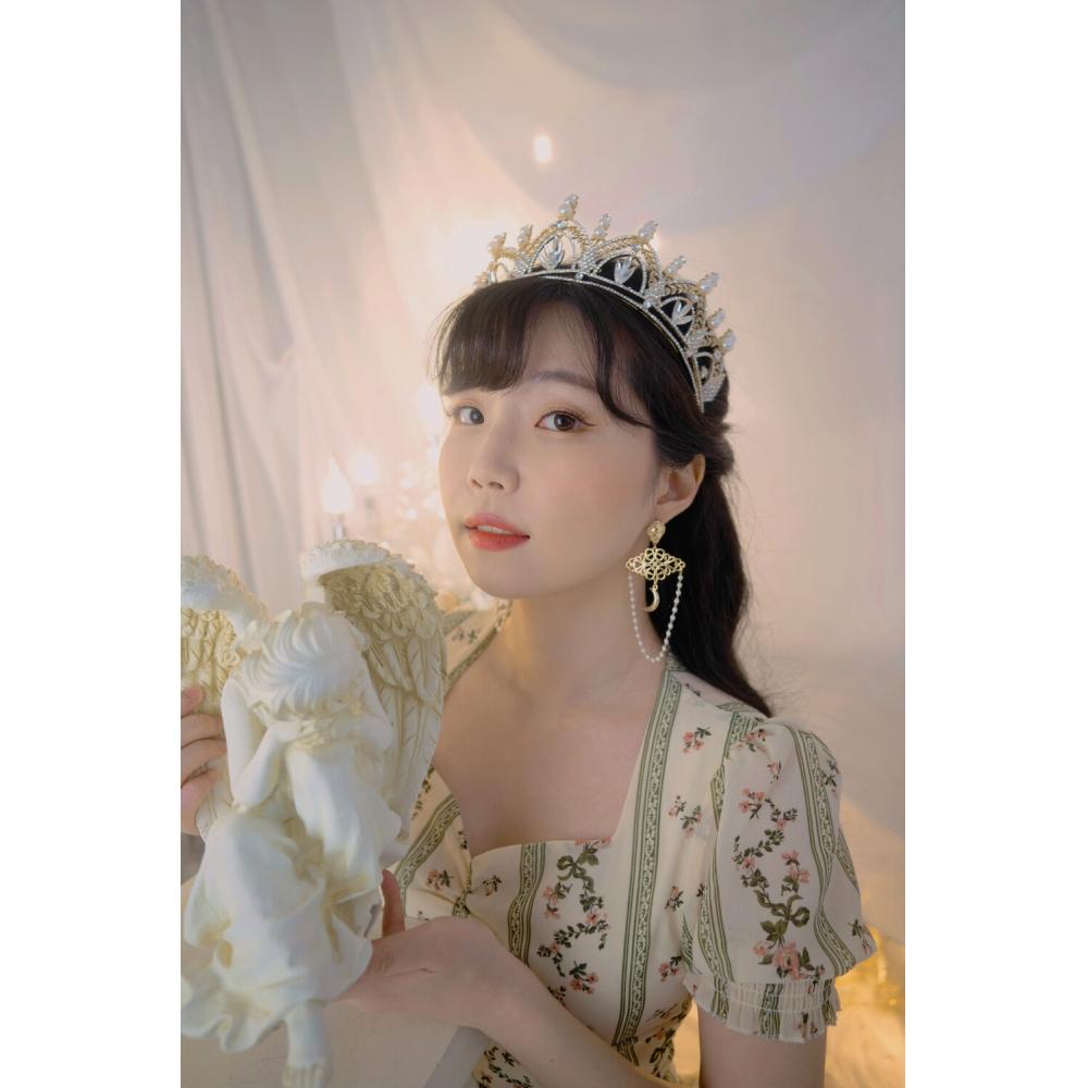 

[Эймельби] Серия Афродита - Коронация Лунной Королевы