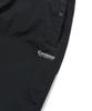 COVERNAT Comfy Nylon Windbreaker Pants Black