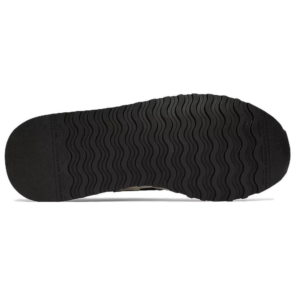 New Balance 730 Fatto in Inghilterra Bianco Sporco Nero Sneakers da Uomo M730GWK