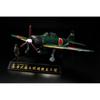 HobbyJAPAN 1/32 Scale Diecast Fighter Series No.1 Zero Fighter Type 52 Naval Air Squadron Carrier Taiho Aircraft
