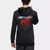 Adidas Neo X Honor Of Kings Printed Hoodie Men Black GD2172