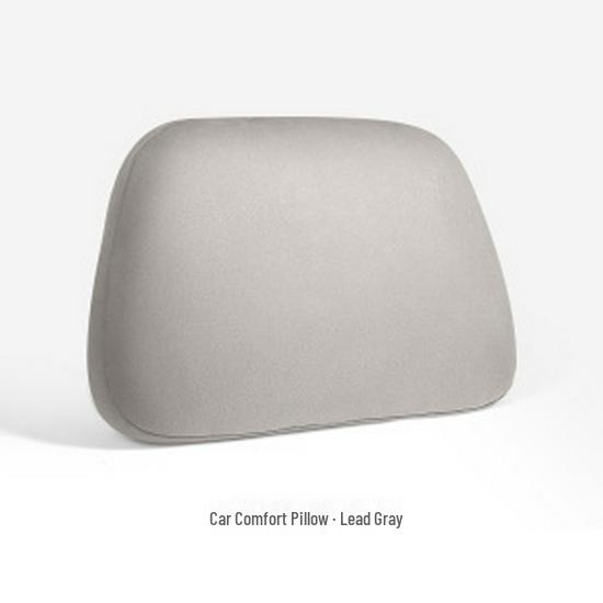 Compatible Magnetic Headrest Lumbar Support & Neck Pillow for Xiaomi YU7 Model