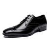 Men's Casual Leather Shoes Men's Genuine Leather Brock Men's Shoes Business Shoes Formal Men's Leather Shoes Groom Wedding Shoes Comfortable