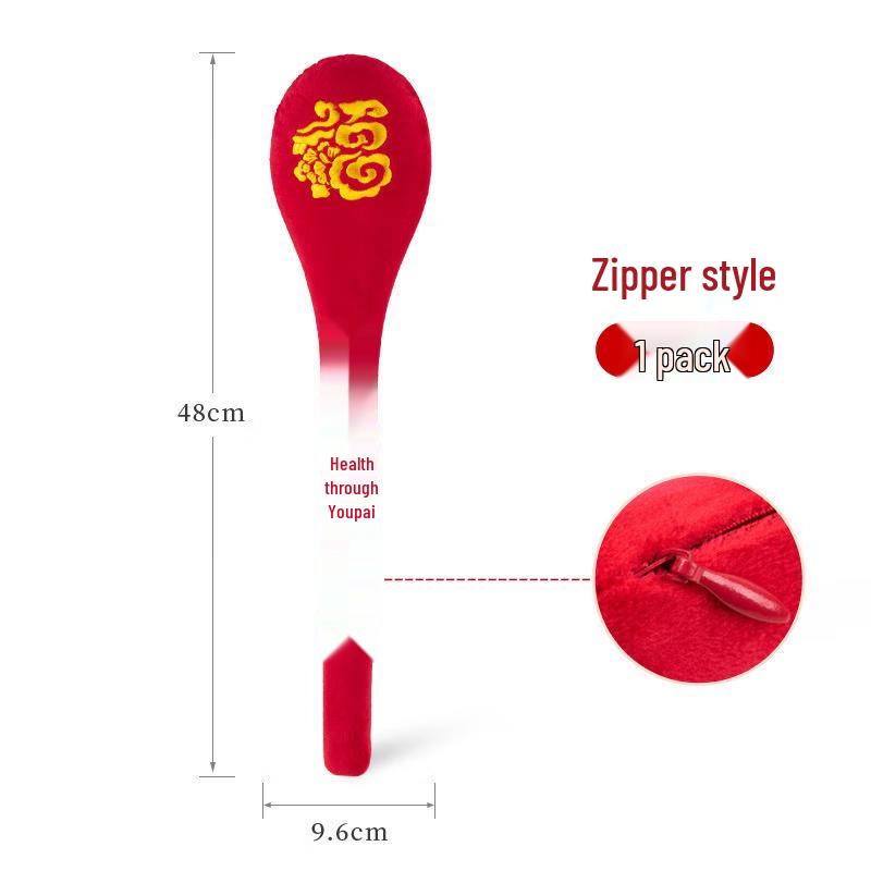 Fitness Back Pat Massager