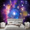 Galaxy Wall Mural 3d Star Universe Galaxy Wallpaper Living Room Bedroom Home Decor