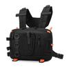 Multifunctional Outdoor Storage Bag with Multiple Pockets Portable Adjustable Chest Bag Fishing Gear Organizer Travel Essentials