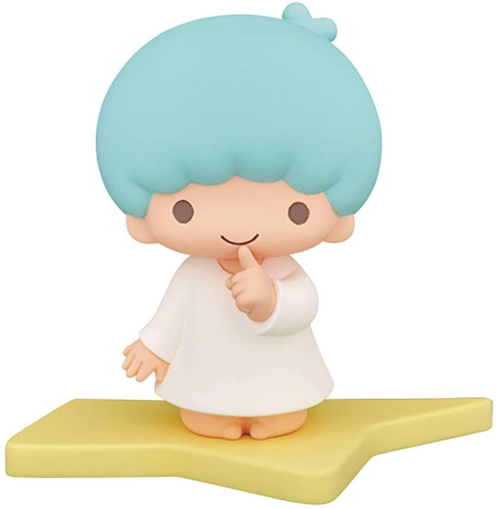UDF Ultra Detail Figure 529 Sanrio Characters Series 1 Approximately 70mm Finished Figure No. Kiki, Tall, Painted,