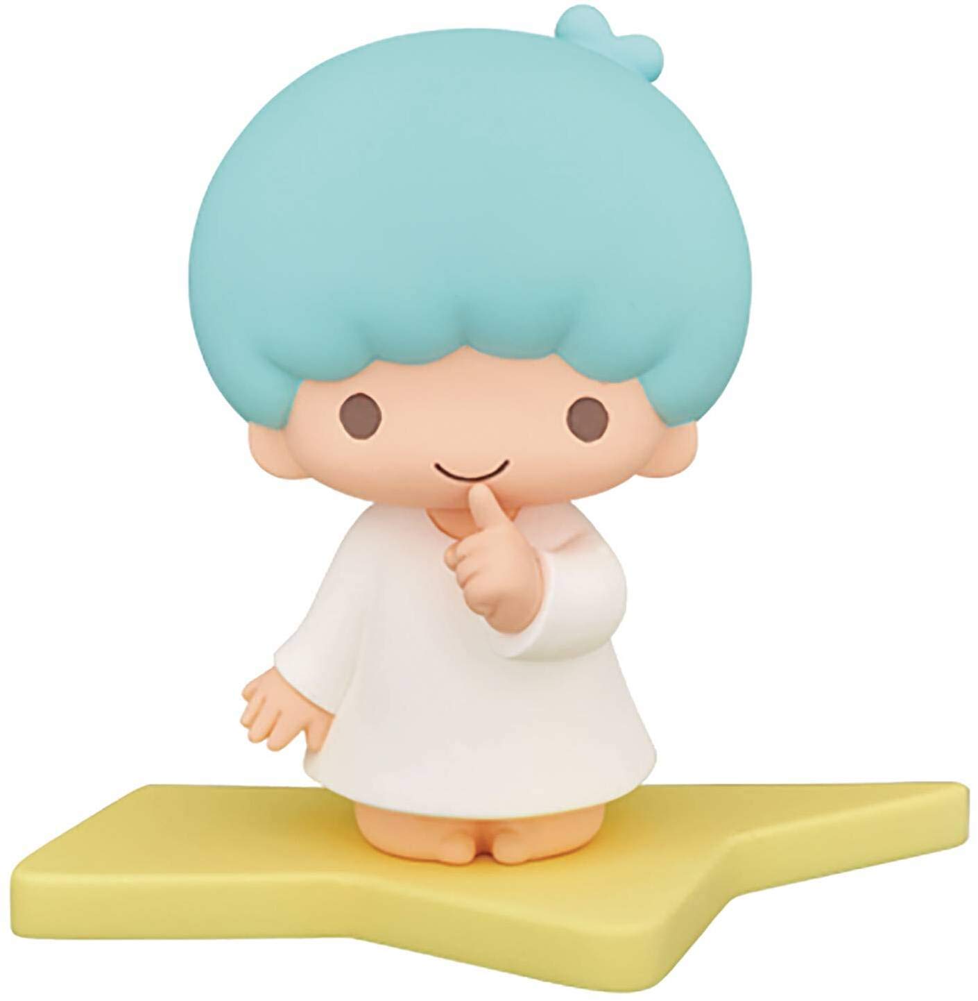 

UDF Ultra Detail Figure 529 Sanrio Characters Series 1 approximately 70mm finished figure No. Kiki, tall, painted, розовый