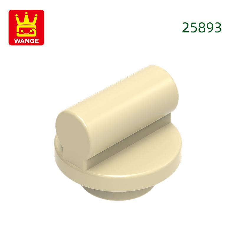 

694Pcs/lot 25893 Plate Round 1 x with Open Stud Block Moc Hue Accessories Compatible featuring Brick DO-IT-YOURSELF Children s Toy about 694pcs