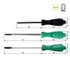 VESSEL Precision Screwdriver Set x 50 x 75 x set (+00 / +0 / -2.5 75) 3-piece 593PS-A