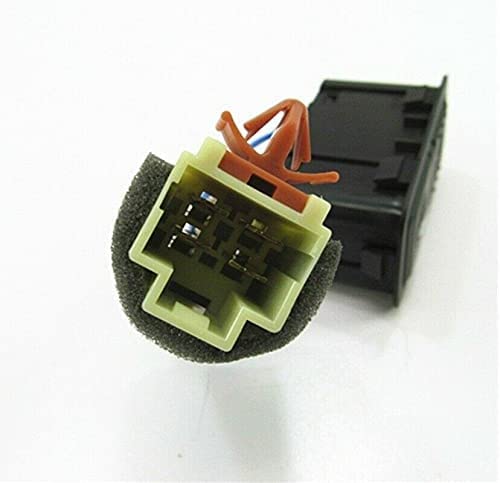 Äkta OEM 93700-3S000-RY Switch - Bagagelucka & bränslepåfyllningsdörr / 937003S000RY för Hyundai Kia