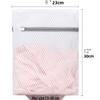 Anti-Deformation Double-Layer Mesh Laundry Bag Set for Washing Machines