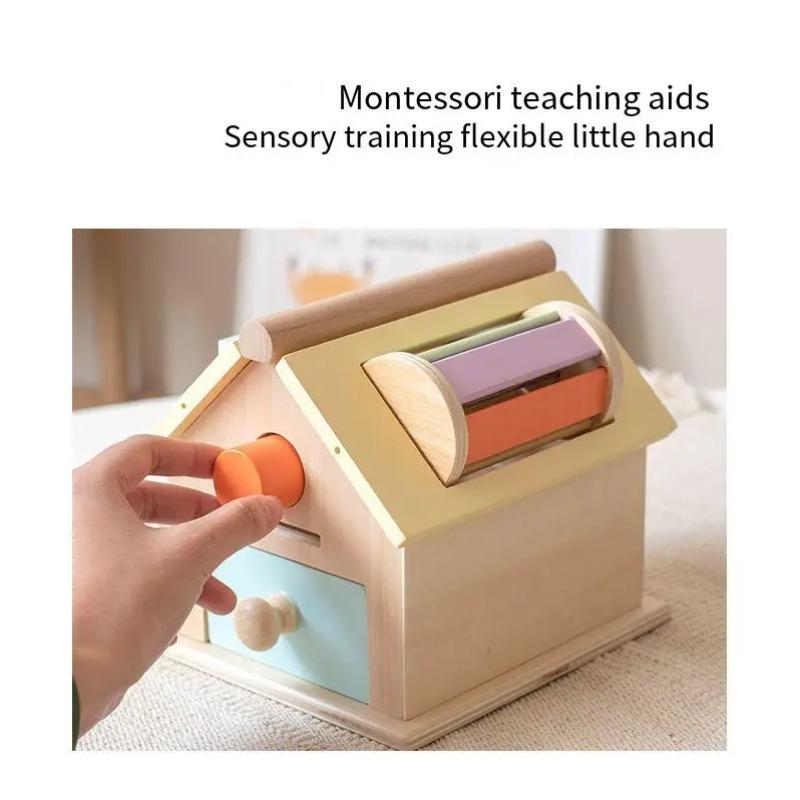 Shape Classification Early Education Toys Busy Board Guy Interactive Toys Children Toys Gifts