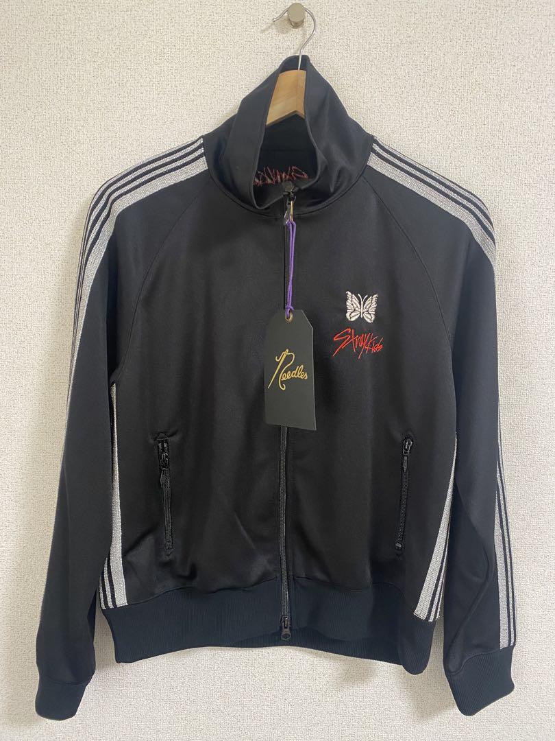 

[Б/У] straykids needls спортивная куртка