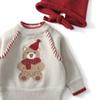 Girls' Sweater - Autumn/Winter 2025: Thick, Fashionable, Super Cute Knitwear for Kids