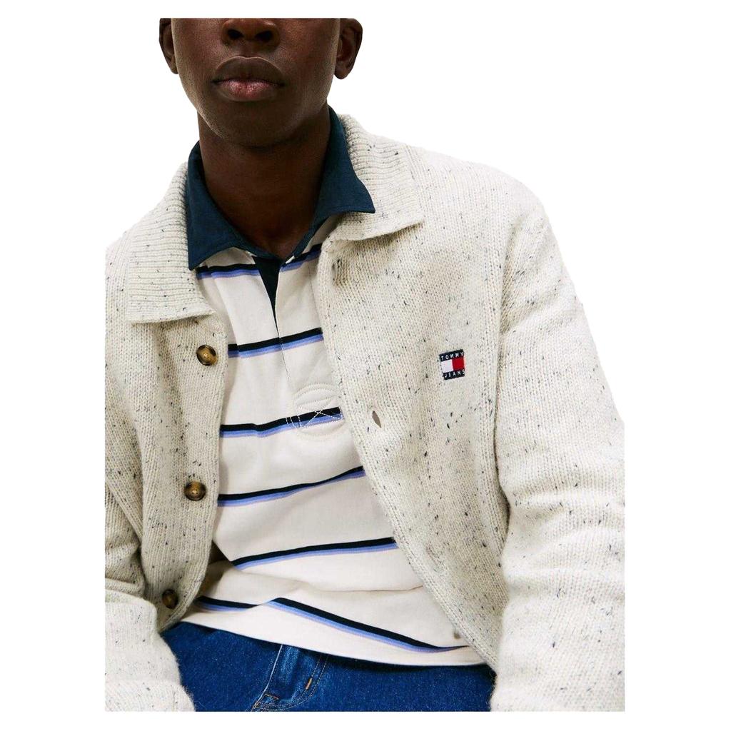 Cardigan bărbătesc Tommy Jeans