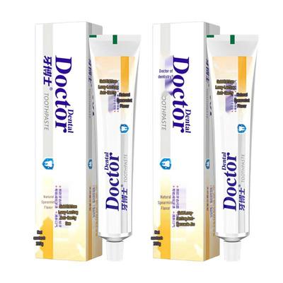 Dr. Yaboshi Zlatá zubní pasta proti kazům