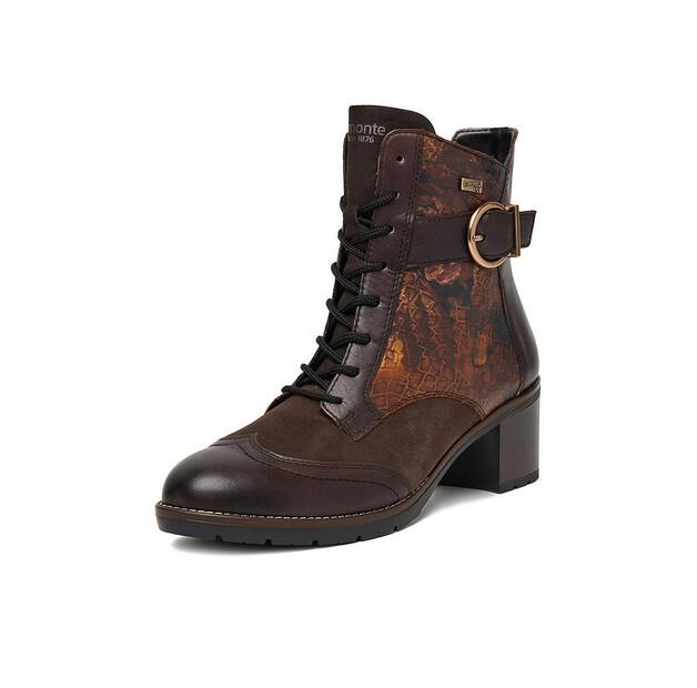 Remonte D2A77-25 Brown Ankle Boots