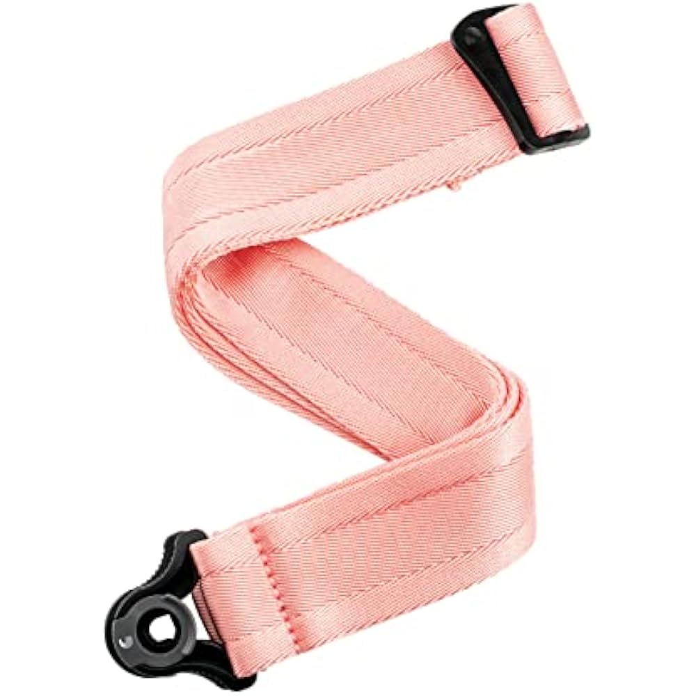 D Addario Daddario Guitar Strap with Lock Structure Auto Lock Guitar Strap Skater Series 50BAL06 ...