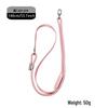 7mm Flat Strap Adjustable Crossbody Lanyard for Mobile Phones - Anti-Lost & Anti-Theft, High-End Universal Outdoor Use
