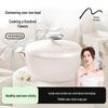 VELOSAN Pebble Non-stick Soup Pot 24cm