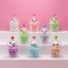 Creative Pearl Milk Tea Cup Squeeze Toy Soft Milk Tea Cup Squishy  Pinch Toy