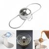 Keep Drinks Cold Espresso Chilling Ball with Holder Keep Flavorful Espresso Cooler Professional Reusable