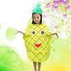 Vestiti da frutta per bambini Verdura / Fiori / Meloni e Frutta Abbigliamento per esibizioni Sfilata di moda