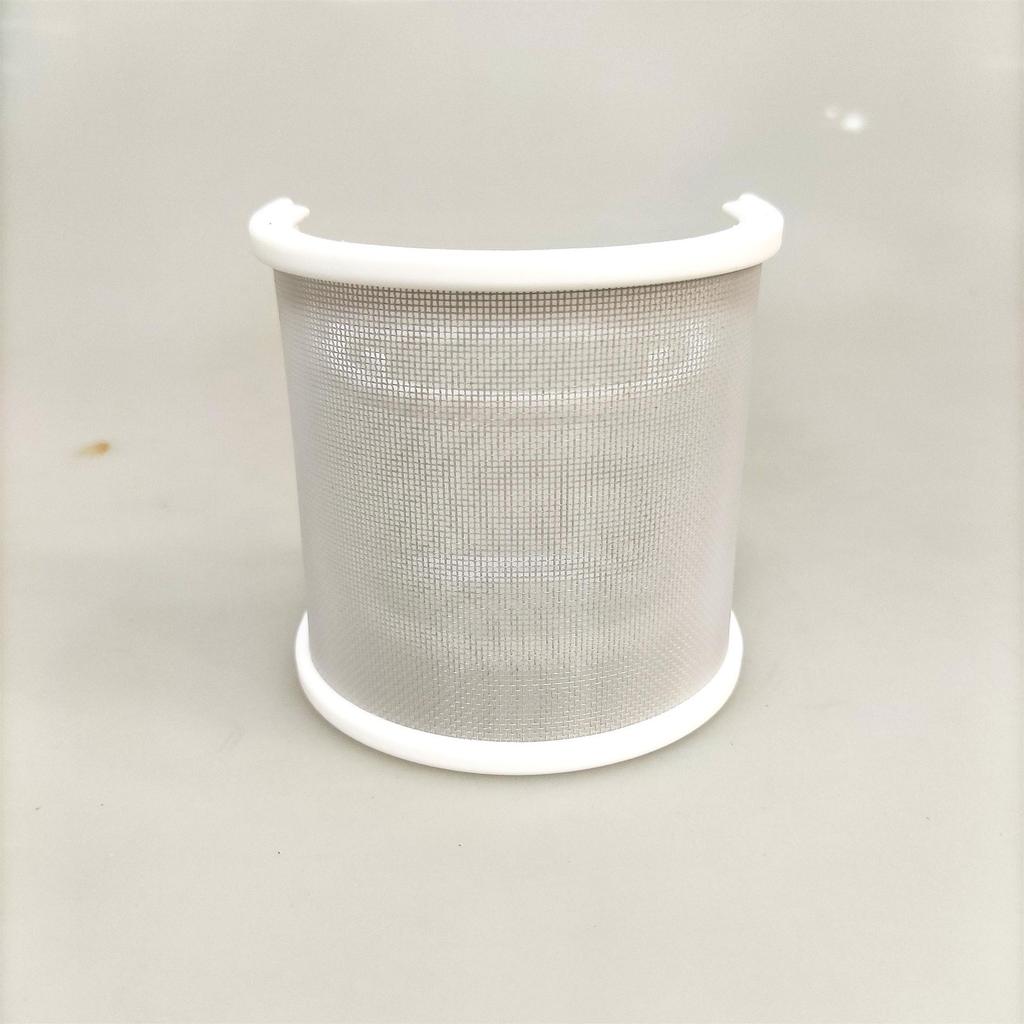 U-Shaped Net Windscreen Pop Filter for Recording Microphones